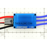 HobbyWing Platinum Pro - 100A ESC for R/c Plane Glider Helicopter (80030050)