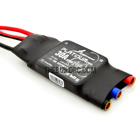 HobbyWing Platinum Pro - 30A-OPTO-COB ESC for R/c Plane Glider Helicopter (30204030005)