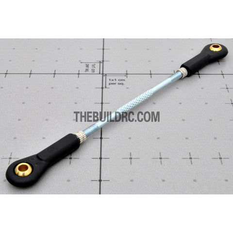 Adjustable Metal Servo Push Rod (??3X70mm)