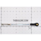 Adjustable Metal Servo Push Rod (??3X75mm)