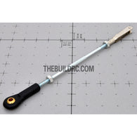 Adjustable Metal Servo Push Rod (??3X80mm)