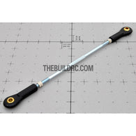 Adjustable Metal Servo Push Rod (??3X90mm)