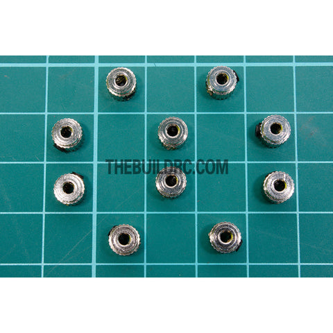 Landing Gear Wheel Stopper ??2.1mm (10pcs/set)
