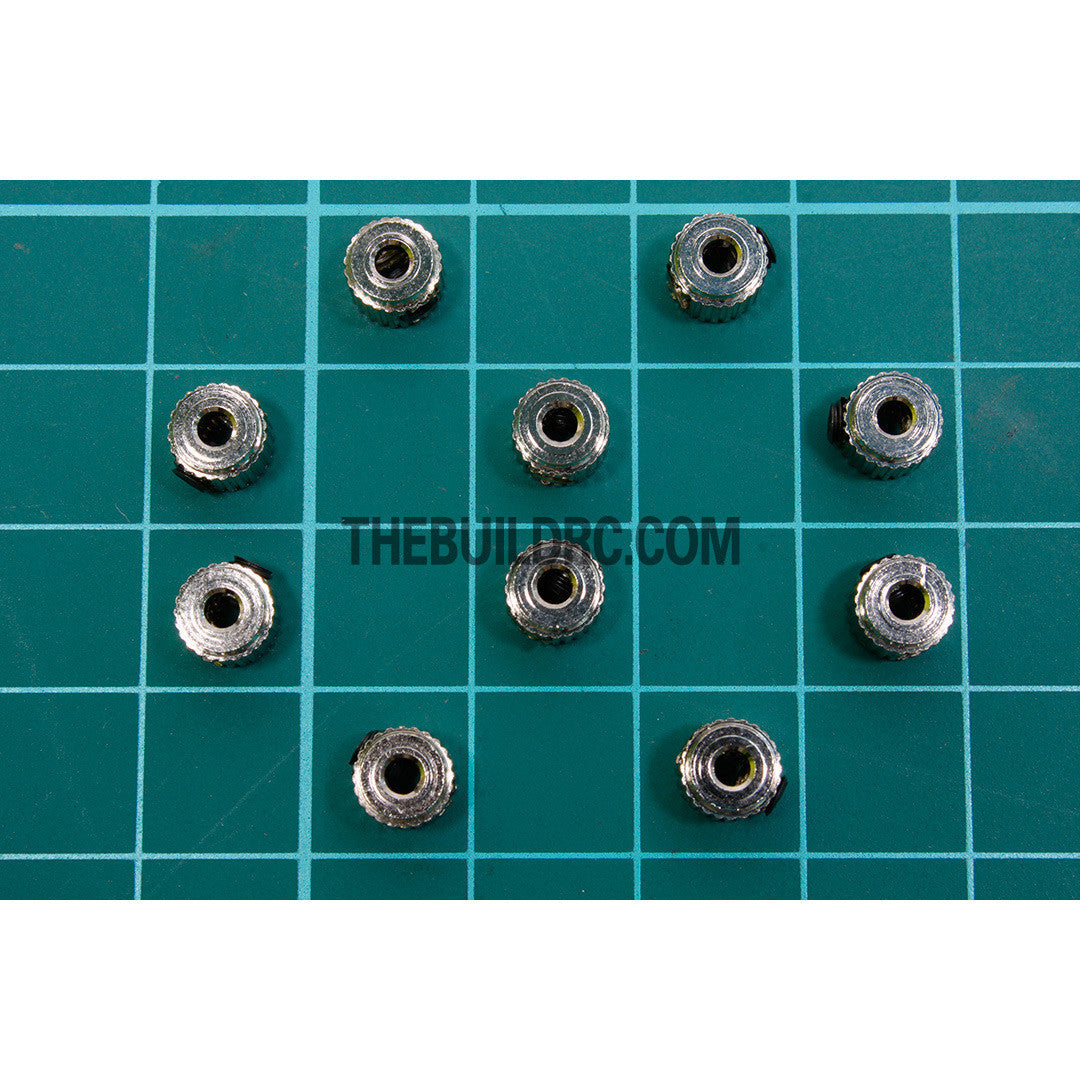 Landing Gear Wheel Stopper ??2.1mm (10pcs/set)