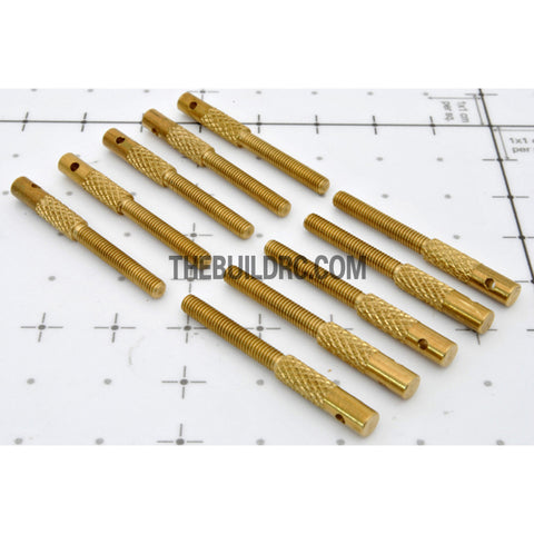 Aluminum Close Loop Extender M3X35mm (10pcs/set)