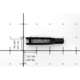 Plastic Push Rod Clevises (Φ2 x 27mm x 5 x 4) (10pcs/set)