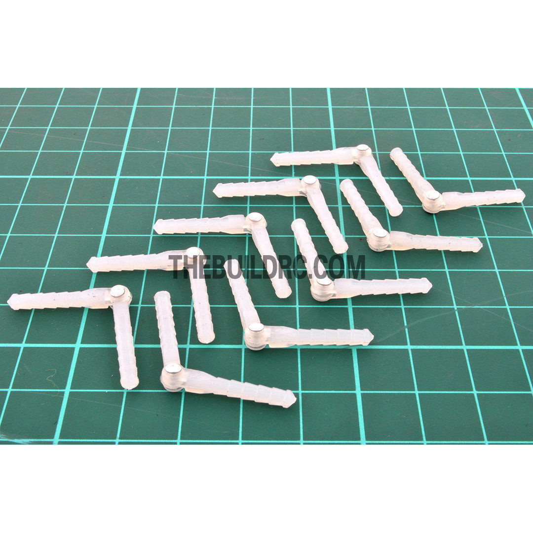 Pivot & Round Hinge (Φ2.5 x 43mm) (10pcs/set)