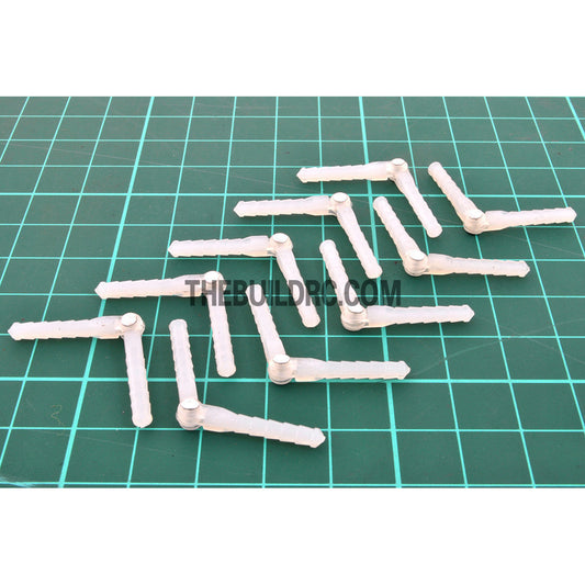 Pivot & Round Hinge (Φ2.5 x 43mm) (10pcs/set)