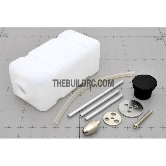 RC GP Plane 120cc Plastic Oil Fuel Tank