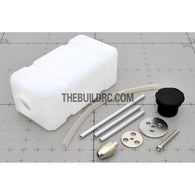 RC GP Plane 120cc Plastic Oil Fuel Tank