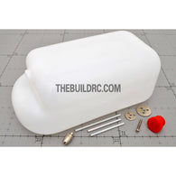 RC GP Plane 1350cc Plastic Oil Fuel Tank