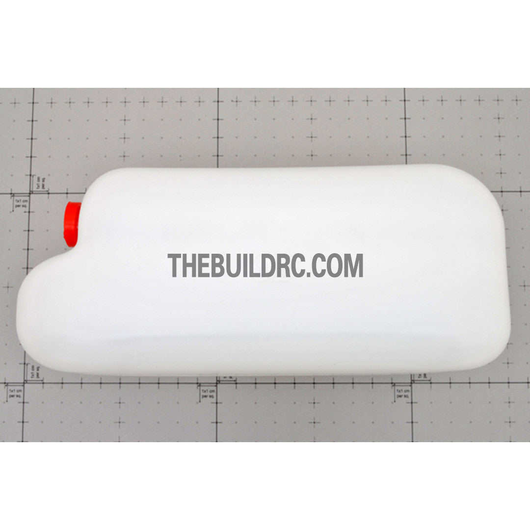 RC GP Plane 1350cc Plastic Oil Fuel Tank