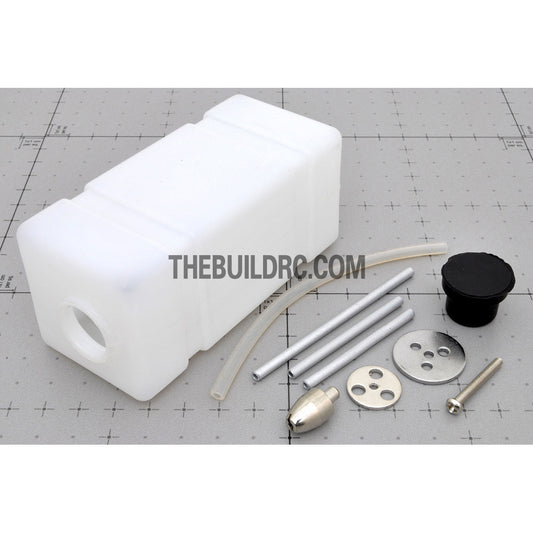 RC GP Plane 180cc Plastic Oil Fuel Tank
