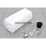 RC GP Plane 260cc Plastic Oil Fuel Tank