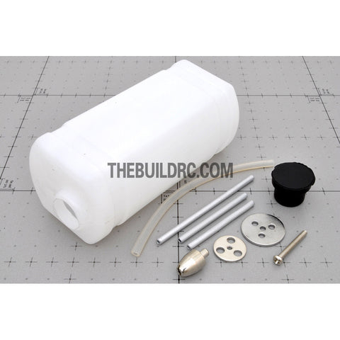 RC GP Plane 260cc Plastic Oil Fuel Tank