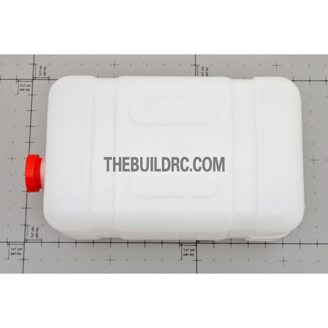 RC GP Plane 650cc Plastic Oil Fuel Tank