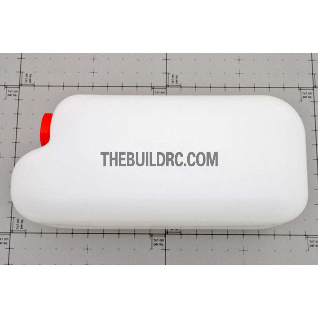 RC GP Plane 750cc Plastic Oil Fuel Tank