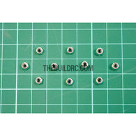 Hex Lock Nut M2.5 (10pcs/set)
