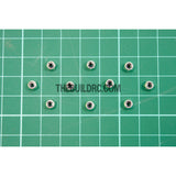 Hex Lock Nut M2.5 (10pcs/set)