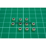 Hex Lock Nut M2.5 (10pcs/set)