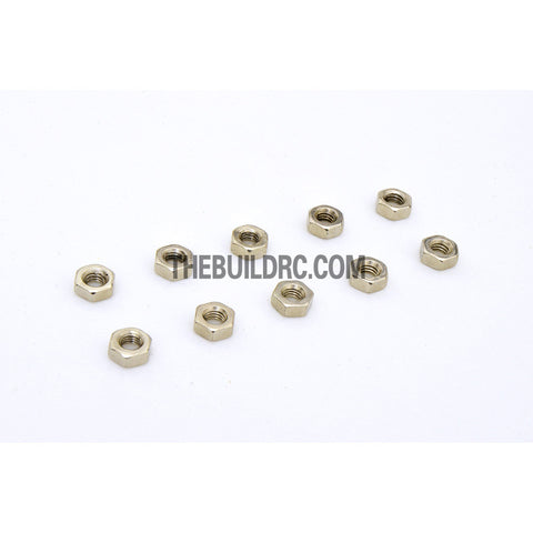 M3 FINE THREAD HEX NYLON NYLOC STAINLESS STEEL LOCK NUTS 300pcs