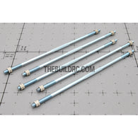 M3X100mm Anodizing Push Rod (5pcs/set)
