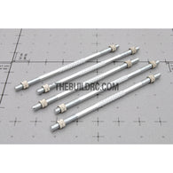 M2.8 x 70mm Anodizing Push Rod (5pcs/set)