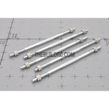 M2.8 x 70mm Anodizing Push Rod (5pcs/set)