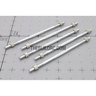 M3X75mm Anodizing Push Rod (5pcs/set)