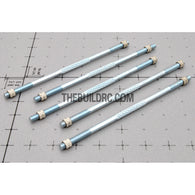 M3X80mm Anodizing Push Rod (5pcs/set)