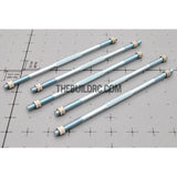 M3X80mm Anodizing Push Rod (5pcs/set)