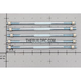 M3X80mm Anodizing Push Rod (5pcs/set)
