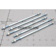 M3X90mm Anodizing Push Rod (5pcs/set)