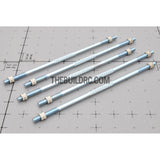 M3X90mm Anodizing Push Rod (5pcs/set)