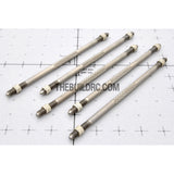 M3x80mm Titanium Alloy Push Rod (5pcs/set)