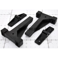 L92mm x H60mm Movable Enforced Plastic Engine Mount