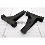 L88mm x H68mm Movable Enforced Plastic Engine Mount