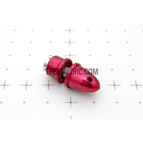 ??3.17mm Aluminum Propeller Adapter (colet type) - Red