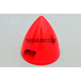 ??57mm / 2.25 Inch RC Plane Propeller Spinner - Red