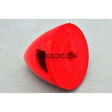??57mm / 2.25 Inch RC Plane Propeller Spinner - Red