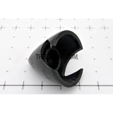 ??29mm / 1.15 Inch RC Plane Rubber Propeller Spinner - Black