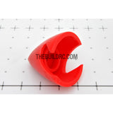 ??29mm / 1.15 Inch RC Plane Rubber Propeller Spinner - Red