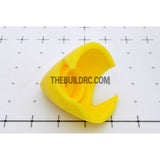 ??29mm / 1.15 Inch RC Plane Rubber Propeller Spinner - Yellow