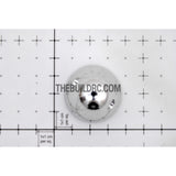 ??5.0mm / 0.2 inch D32 x H30mm RC Plane Aluminum Propeller Spinner - Silver