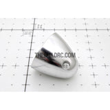 ??6.35mm / 0.25 inch D32 x H30mm RC Plane Aluminum Propeller Spinner - Silver