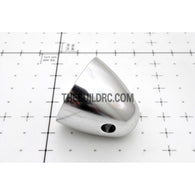 ??7.95mm / 0.3125 inch D32 x H30mm RC Plane Aluminum Propeller Spinner - Silver