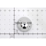 ??9.5mm / 0.375 inch D32 x H30mm RC Plane Aluminum Propeller Spinner - Silver