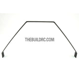 Extra 260 50CC T4.6 x W40 x L160 x H225 x W475mm Ultra Durable Carbon Fiber Landing Gear