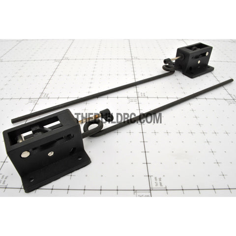 Plastic Mechanical Landing Wheel Retracts ??4mm x L200mm (1 pair)