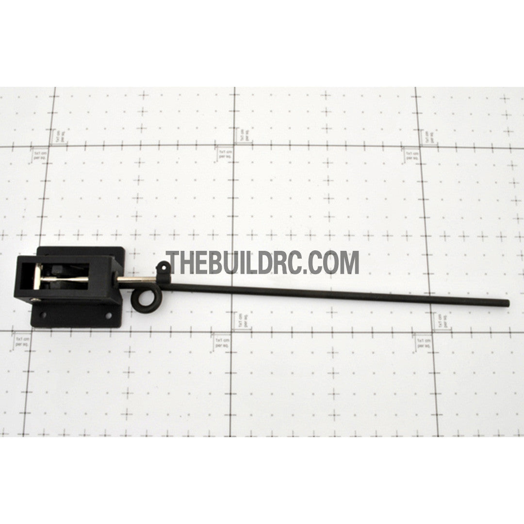 Plastic Mechanical Landing Wheel Retracts ??4mm x L200mm (1 pair)
